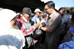 Stabilkan Harga, Pemkot Bandung dan Pemprov Jabar Gelar Operasi Pasar