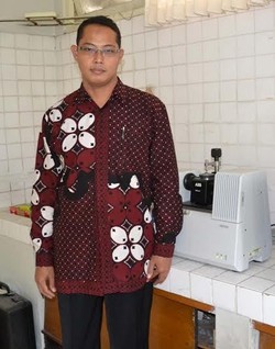 Abdul Rohman, Dosen UGM yang Jadi Peneliti Muda Terbaik se-Asia Pasifik