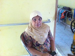 Dalih Tak Ingin Repotkan Anak, Nenek Ini Pilih Jadi Penghuni Panti Wreda