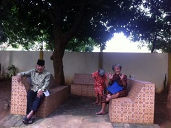 Mengintip Sunyinya Ramadan di Panti Sosial Tresna Werdha Budi Mulia 3