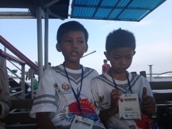 Subhanallah, Anak Yatim Ini Ingin Jadi Mujahid di Gaza