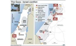 Hamas-Israel Sepakat Hentikan Saling Serang Selama 5 Jam Hari Ini