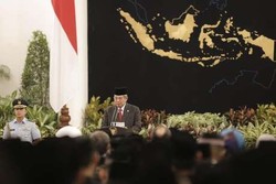 SBY: Doakan Saudara-saudara Kita di Palestina