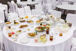 Limbah Makanan di Dubai Selama Ramadan Meningkat 55 Persen