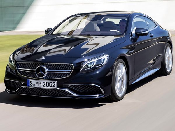 S 65 AMG, Mobil Mewah nan Gahar