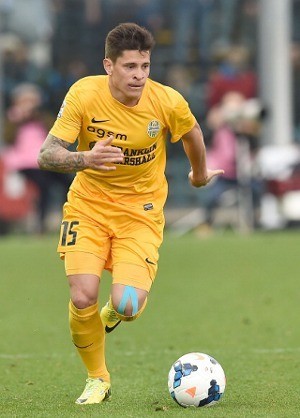 Roma Resmi Dapatkan Iturbe