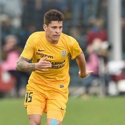 Roma Resmi Dapatkan Iturbe