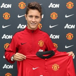 Herrera Diyakini Bisa Jadi Bintang MU, tapi Butuh Waktu