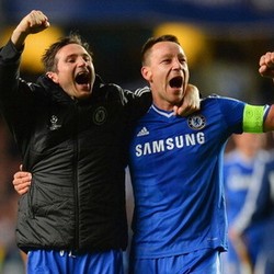 Terry: Tak Ada Lampard Rasanya Beda