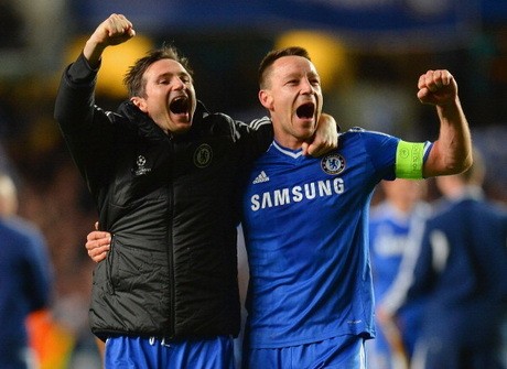 Terry: Tak Ada Lampard Rasanya Beda