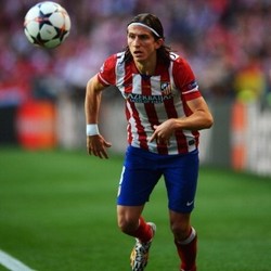 Main di Premier League Selalu Jadi Impian Filipe Luis