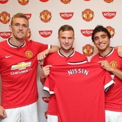 Nissin Perpanjang Daftar Sponsor Setan Merah