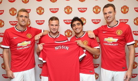 Nissin Perpanjang Daftar Sponsor Setan Merah