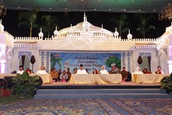 BRI Ajak 3.500 Anak Yatim Piatu Buka Puasa Bersama Presiden SBY