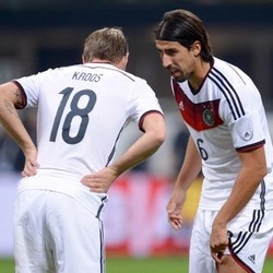 Kroos, Jerman Kesembilan di Real Madrid