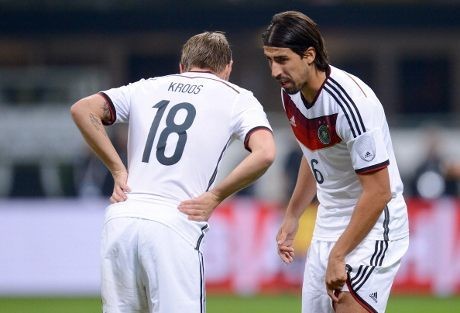 Kroos, Jerman Kesembilan di Real Madrid