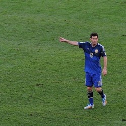 Messi Tetap yang Terbaik untuk Enrique