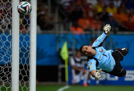 Levante: Madrid Memang Inginkan Keylor Navas
