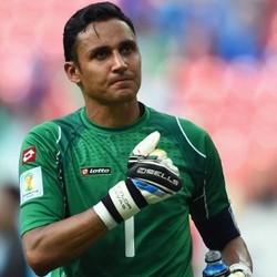 Keylor Navas Dikabarkan Akan Gabung Madrid