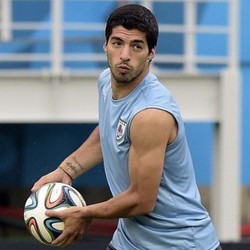 Bursa Taruhan: Pepe Jadi Sasaran Gigit Pertama Suarez di Spanyol