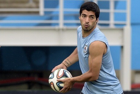 Bursa Taruhan: Pepe Jadi Sasaran Gigit Pertama Suarez di Spanyol