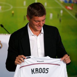 Kroos Siap Bantu Madrid Raih Banyak Gelar