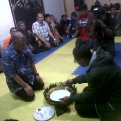 Usai Setahun Berdiri, Akhirnya Sasana Tinju Rumah Cemara Resmi Diluncurkan