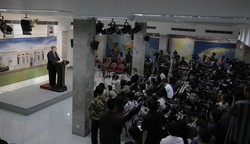 Presiden SBY Sampaikan Belasungkawa atas Jatuhnya MH17