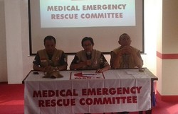 Agar Cepat Beroperasi, MER-C Kebut Pengadaan Alkes RS Indonesia di Gaza