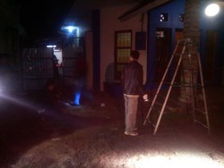 Kantor Detik Bandung Dilempar Molotov
