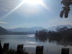 Wow! Indahnya Pemandangan Mudik via Jalur Selatan