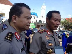 Operasi Ketupat Bareng Pengumuman Pilpres, Polri Berdayakan Personel Pelajar