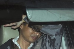 Tangkap Kerabat Bupati Karawang di Mal, KPK Amankan Uang Pecahan US$