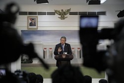 SBY Serukan Investigasi Internasional Terkait Pesawat MH17 yang Diroket