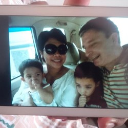 Niat Yuli Sekeluarga Mudik Lebaran ke Solo Tinggal Kenangan