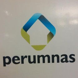 Ultah ke-40, Perumnas Ganti Logo Perusahaan