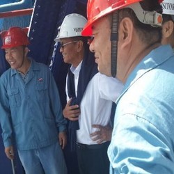 Tak Diketahui Direksi PLN, Dahlan Diam-diam Datangi Proyek Listrik