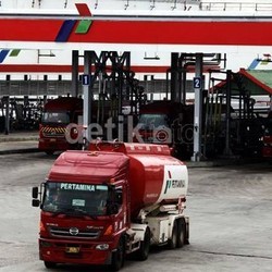 Pertamina: 19 Desember, Jatah BBM Subsidi Ludes