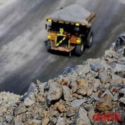 Gugat RI ke Arbitrase, Izin Tambang Emas Newmont Bisa Dicabut