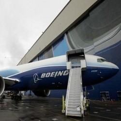 Boeing 777-200 yang Diroket di Ukraina Harganya Rp 2,6 Triliun