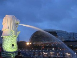 Perusahaan Fashion RI Masuk Pasar ASEAN Lewat Singapura