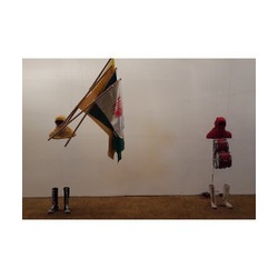 Dari Pameran Furniture Hingga Wayang Bocor di Bazaar Art Jakarta 2014