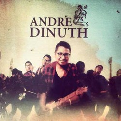 Gitaris Andre Dinuth Rilis Album Solo Instrumental Perdana