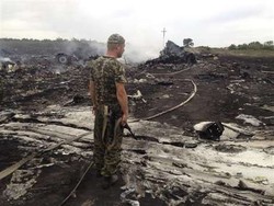 Vladimir Putin Tuding Penembakan MH17 Karena Konflik di Ukraina