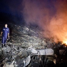 Saling Timpal Argumen antara AS dan Rusia Soal Jatuhnya MH17