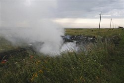 MH17 Diroket di Ukraina, PM Najib Ingin Keadilan