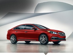 Gelar Mobil Teraman untuk Hyundai Sonata