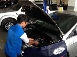 Mudik, Ford Janji Berikan Layanan Purna Jual Kelas Dunia