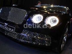 Indonesia Pasar yang Seksi untuk Bentley