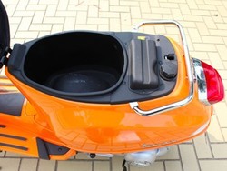 Ini Penyebab Terjadinya Kerusakan Injektor Vespa 3 Katup